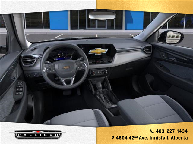 2026 Chevrolet TrailBlazer LT (Stk: 41316) in Innisfail - Image 5 of 6