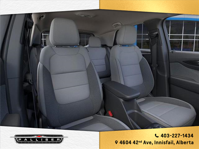 2026 Chevrolet TrailBlazer LT (Stk: 41316) in Innisfail - Image 6 of 6