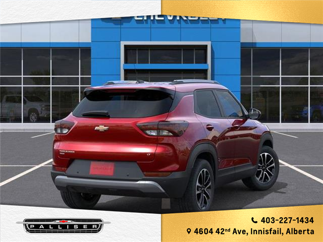 2026 Chevrolet TrailBlazer LT (Stk: 41317) in Innisfail - Image 4 of 6