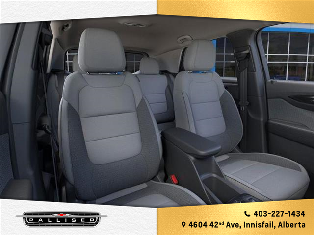 2026 Chevrolet TrailBlazer LT (Stk: 41317) in Innisfail - Image 6 of 6