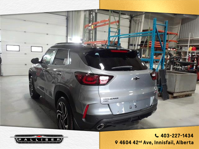 2026 Chevrolet TrailBlazer RS (Stk: 26T124991) in Innisfail - Image 2 of 12