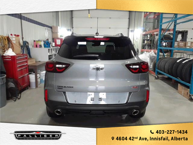 2026 Chevrolet TrailBlazer RS (Stk: 26T124991) in Innisfail - Image 3 of 12