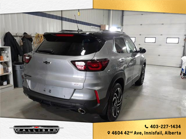 2026 Chevrolet TrailBlazer RS (Stk: 26T124991) in Innisfail - Image 4 of 12