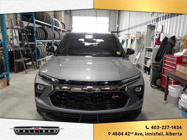 2026 Chevrolet TrailBlazer RS (Stk: 26T124991) in Innisfail - Image 6 of 12
