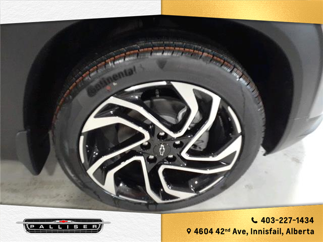 2026 Chevrolet TrailBlazer RS (Stk: 26T124991) in Innisfail - Image 7 of 12