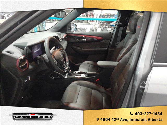 2026 Chevrolet TrailBlazer RS (Stk: 26T124991) in Innisfail - Image 9 of 12