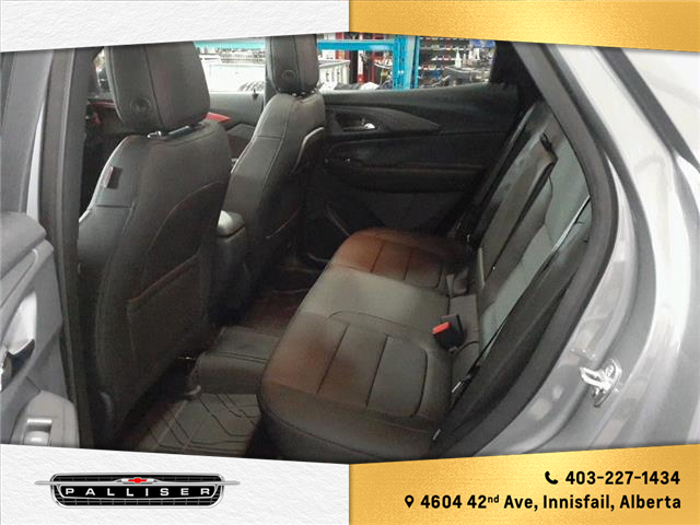 2026 Chevrolet TrailBlazer RS (Stk: 26T124991) in Innisfail - Image 10 of 12