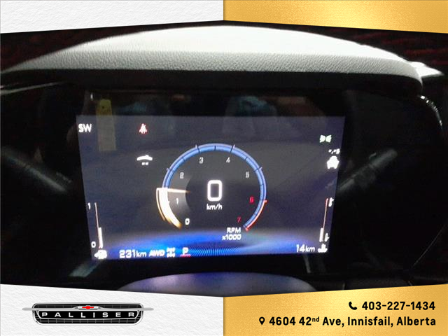 2026 Chevrolet TrailBlazer RS (Stk: 26T124991) in Innisfail - Image 11 of 12