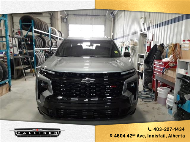 2026 Chevrolet Traverse RS (Stk: 26T251350) in Innisfail - Image 6 of 12