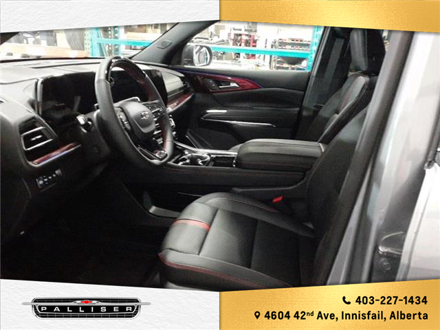 2026 Chevrolet Traverse RS (Stk: 26T251350) in Innisfail - Image 9 of 12