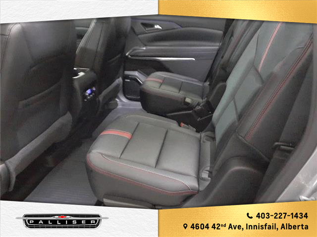 2026 Chevrolet Traverse RS (Stk: 26T251350) in Innisfail - Image 10 of 12