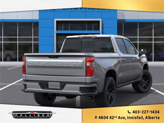 2026 Chevrolet Silverado 1500 RST (Stk: 41313) in Innisfail - Image 4 of 6