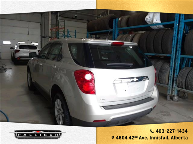 2015 Chevrolet Equinox LS (Stk: 6185) in Innisfail - Image 2 of 12