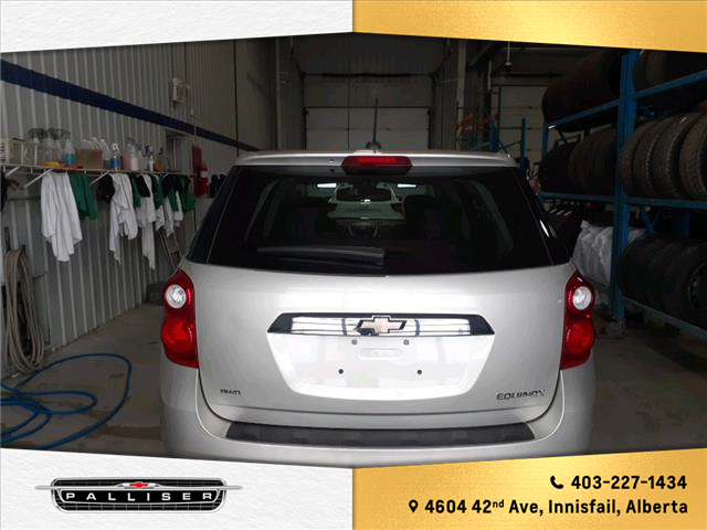 2015 Chevrolet Equinox LS (Stk: 6185) in Innisfail - Image 3 of 12