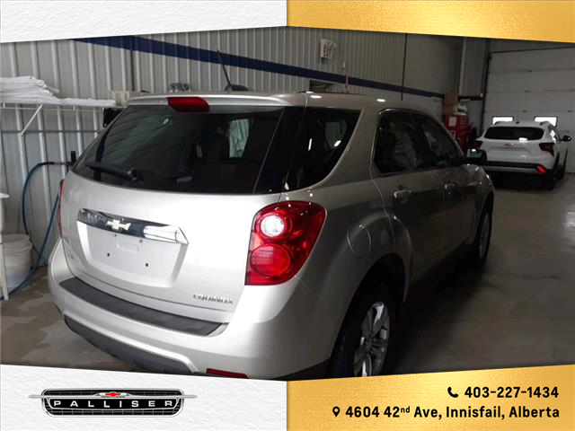 2015 Chevrolet Equinox LS (Stk: 6185) in Innisfail - Image 4 of 12