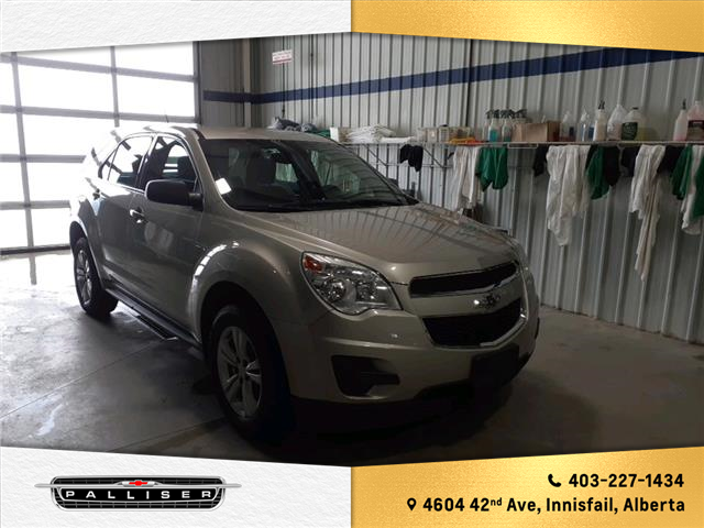 2015 Chevrolet Equinox LS (Stk: 6185) in Innisfail - Image 5 of 12