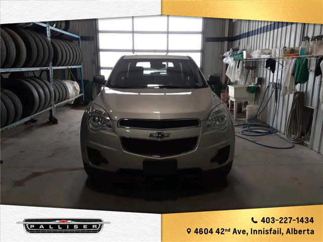 2015 Chevrolet Equinox LS (Stk: 6185) in Innisfail - Image 6 of 12