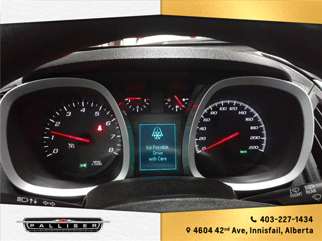 2015 Chevrolet Equinox LS (Stk: 6185) in Innisfail - Image 11 of 12