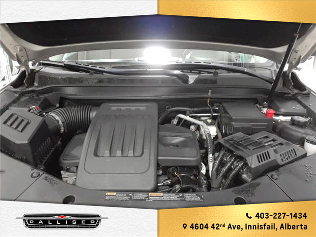 2015 Chevrolet Equinox LS (Stk: 6185) in Innisfail - Image 12 of 12