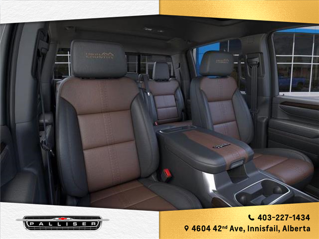2026 Chevrolet Silverado 3500HD High Country (Stk: 26T222725) in Innisfail - Image 6 of 6