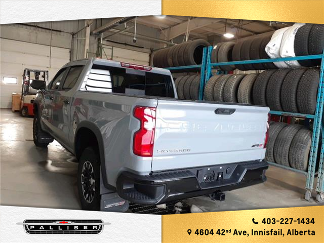 2025 Chevrolet Silverado 1500 ZR2 (Stk: 26T148111A) in Innisfail - Image 2 of 12