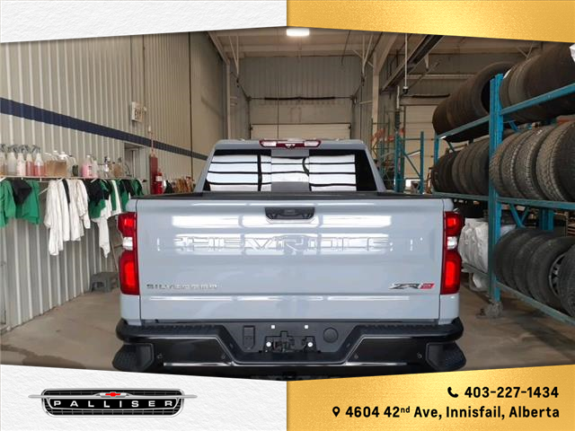 2025 Chevrolet Silverado 1500 ZR2 (Stk: 26T148111A) in Innisfail - Image 3 of 12