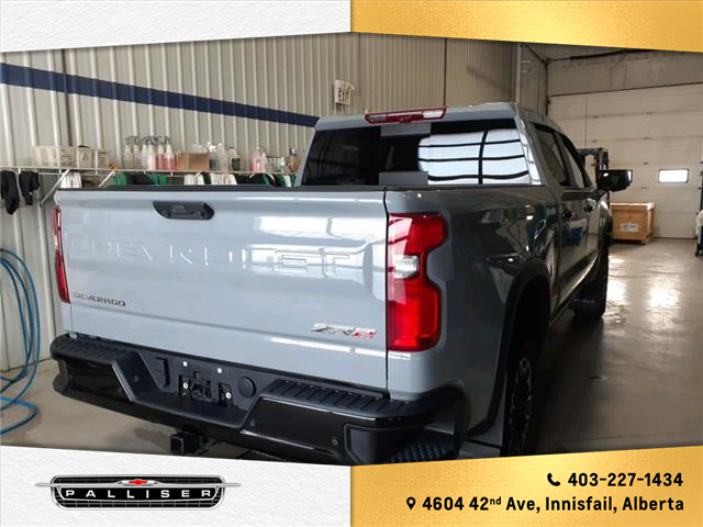 2025 Chevrolet Silverado 1500 ZR2 (Stk: 26T148111A) in Innisfail - Image 4 of 12