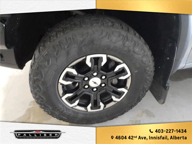 2025 Chevrolet Silverado 1500 ZR2 (Stk: 26T148111A) in Innisfail - Image 7 of 12