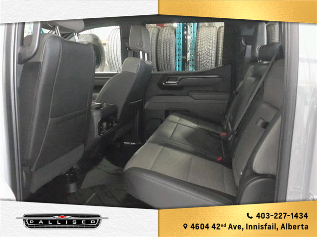 2025 Chevrolet Silverado 1500 ZR2 (Stk: 26T148111A) in Innisfail - Image 10 of 12