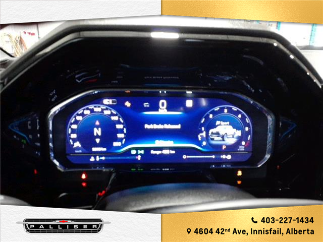 2025 Chevrolet Silverado 1500 ZR2 (Stk: 26T148111A) in Innisfail - Image 11 of 12