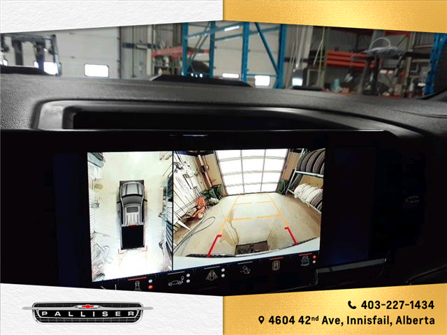 2025 Chevrolet Silverado 1500 ZR2 (Stk: 26T148111A) in Innisfail - Image 12 of 12