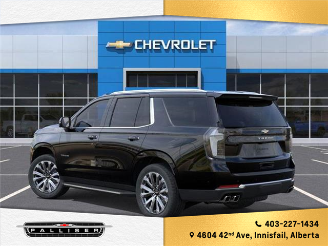 2026 Chevrolet Tahoe High Country (Stk: 41342) in Innisfail - Image 3 of 6