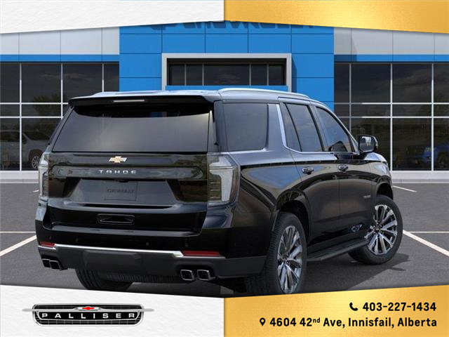 2026 Chevrolet Tahoe High Country (Stk: 41342) in Innisfail - Image 4 of 6