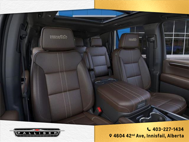 2026 Chevrolet Tahoe High Country (Stk: 41342) in Innisfail - Image 6 of 6