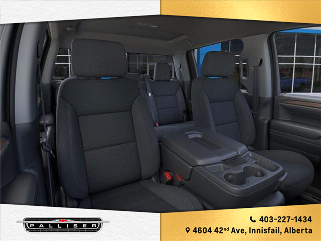 2026 Chevrolet Silverado 1500 LT (Stk: 41350) in Innisfail - Image 6 of 6