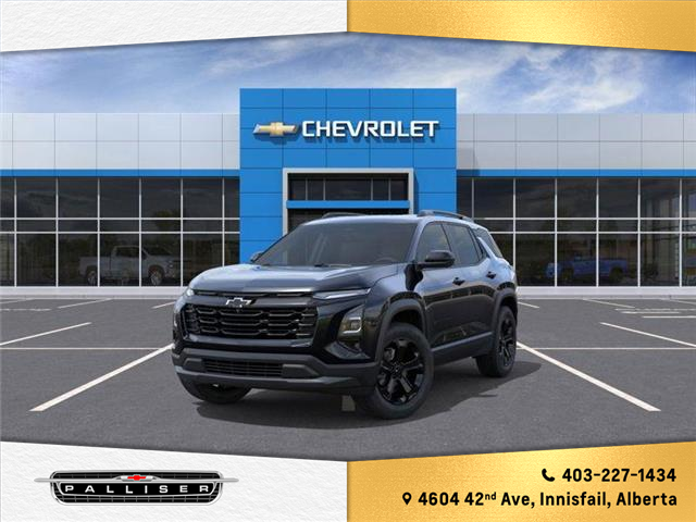 2026 Chevrolet Equinox LT (Stk: 41363) in Innisfail - Image 1 of 6