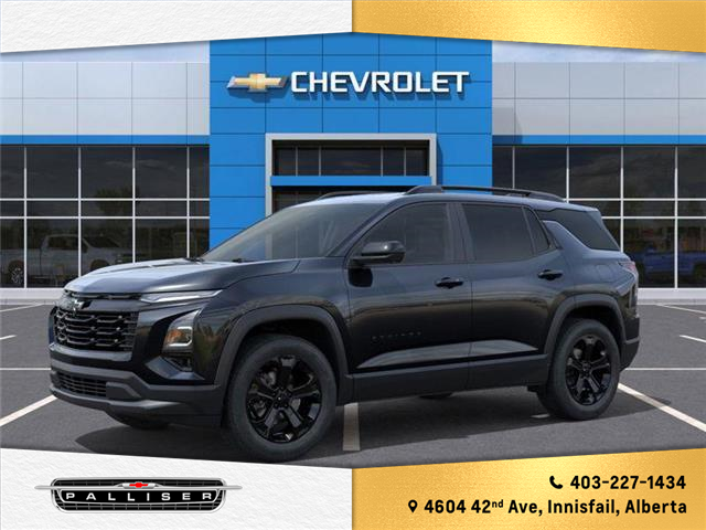 2026 Chevrolet Equinox LT (Stk: 41363) in Innisfail - Image 2 of 6