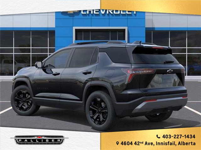 2026 Chevrolet Equinox LT (Stk: 41363) in Innisfail - Image 3 of 6