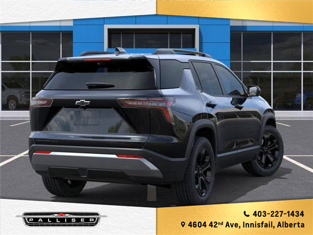 2026 Chevrolet Equinox LT (Stk: 41363) in Innisfail - Image 4 of 6