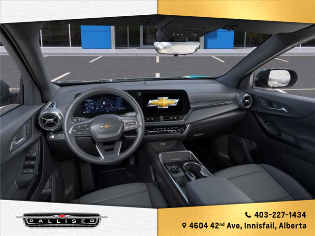 2026 Chevrolet Equinox LT (Stk: 41363) in Innisfail - Image 5 of 6