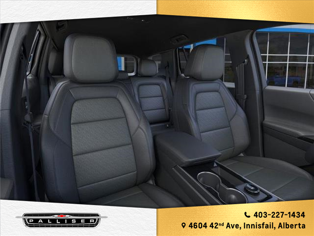 2026 Chevrolet Equinox LT (Stk: 41363) in Innisfail - Image 6 of 6