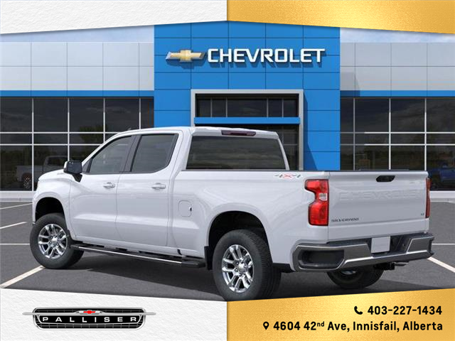 2026 Chevrolet Silverado 1500 LT (Stk: 41387) in Innisfail - Image 3 of 6