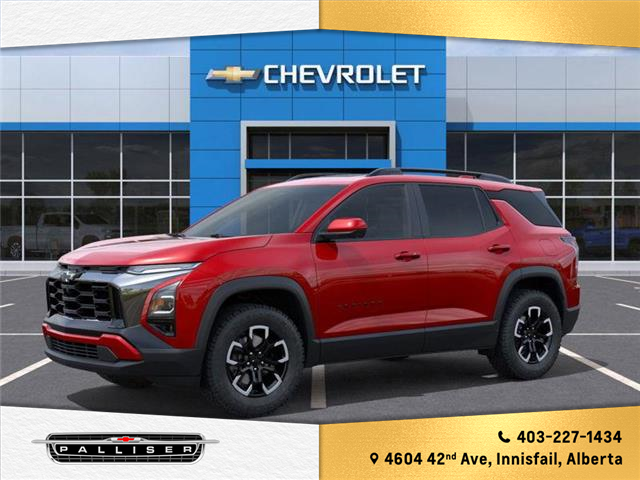 2026 Chevrolet Equinox ACTIV (Stk: 41389) in Innisfail - Image 2 of 6