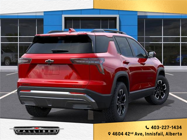 2026 Chevrolet Equinox ACTIV (Stk: 41389) in Innisfail - Image 4 of 6