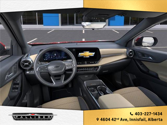2026 Chevrolet Equinox ACTIV (Stk: 41389) in Innisfail - Image 5 of 6