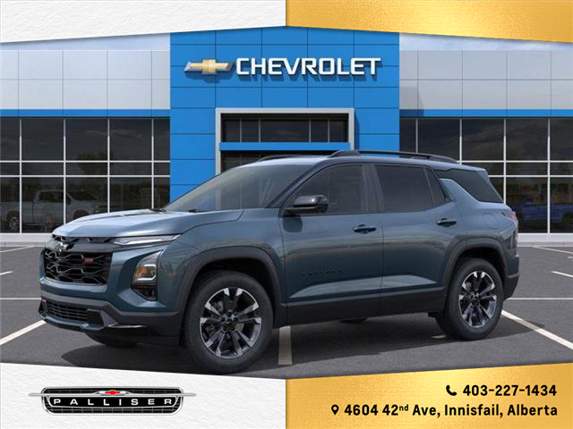 2026 Chevrolet Equinox RS (Stk: 41390) in Innisfail - Image 2 of 6