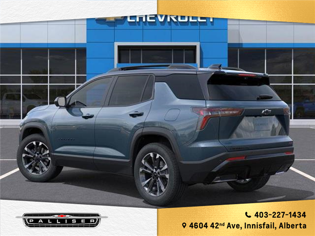 2026 Chevrolet Equinox RS (Stk: 41390) in Innisfail - Image 3 of 6