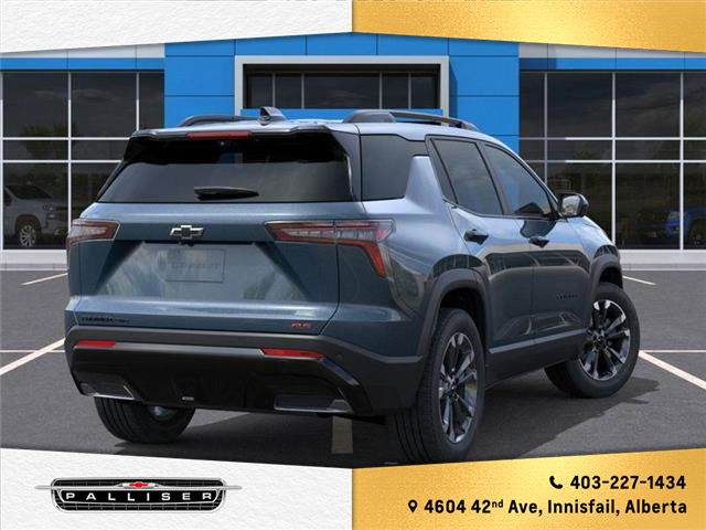 2026 Chevrolet Equinox RS (Stk: 41390) in Innisfail - Image 4 of 6