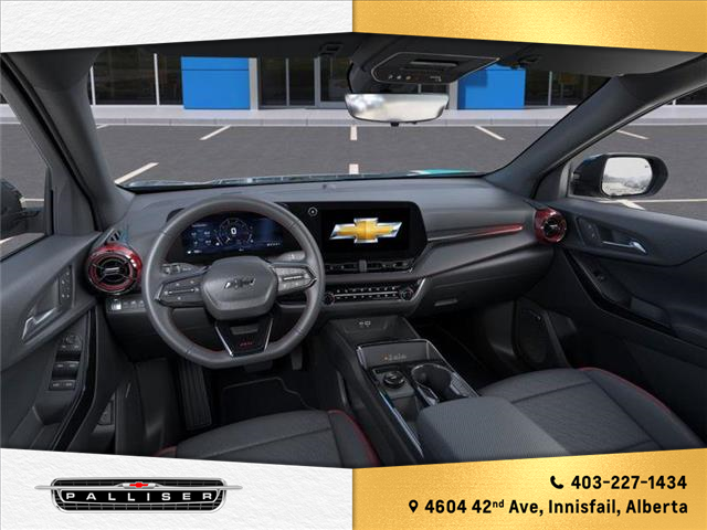 2026 Chevrolet Equinox RS (Stk: 41390) in Innisfail - Image 5 of 6