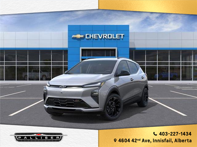 2027 Chevrolet Bolt RS (Stk: 41349) in Innisfail - Image 1 of 6